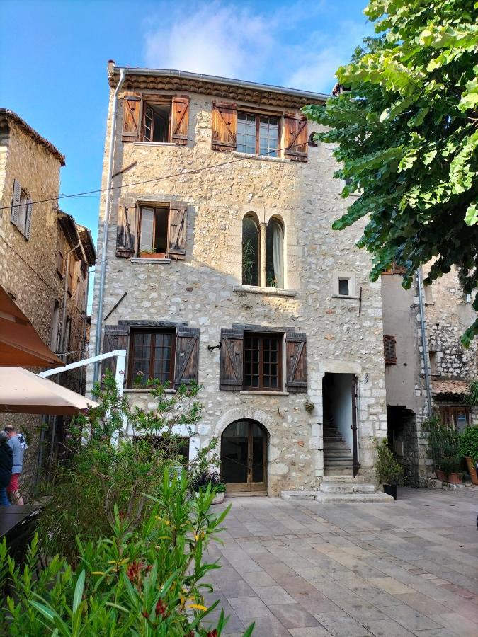 Chambre D'Hotes Les Tomettes Vence Exterior photo