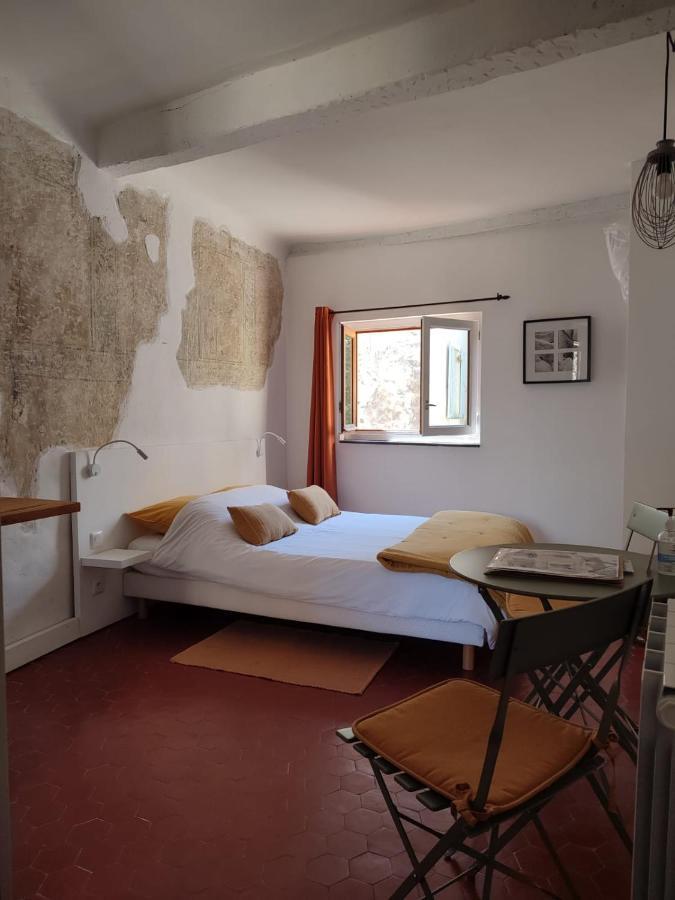 Chambre D'Hotes Les Tomettes Bed & Breakfast Vence Exterior photo