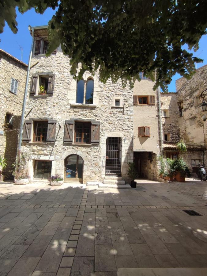 Chambre D'Hotes Les Tomettes Vence Exterior photo