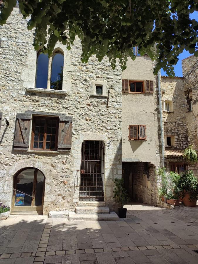 Chambre D'Hotes Les Tomettes Vence Exterior photo