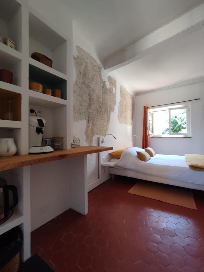 Chambre D'Hotes Les Tomettes Vence Exterior photo